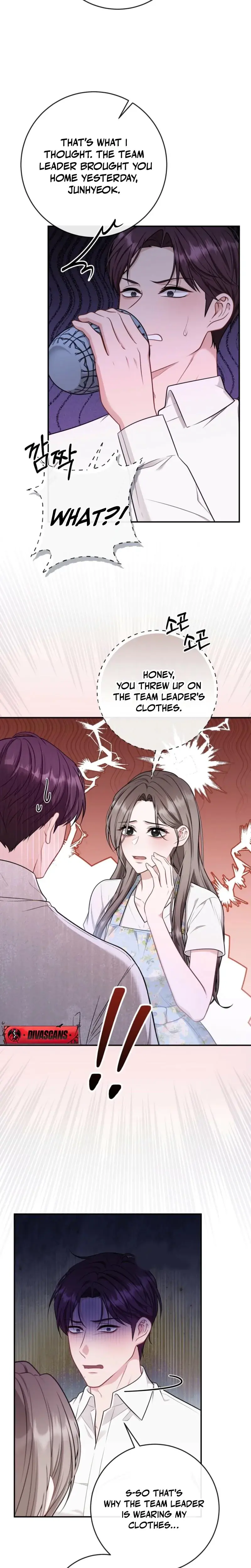 Desire Anthology Naughty Deeds with My Husband's Boss Episode 3 - Page 4