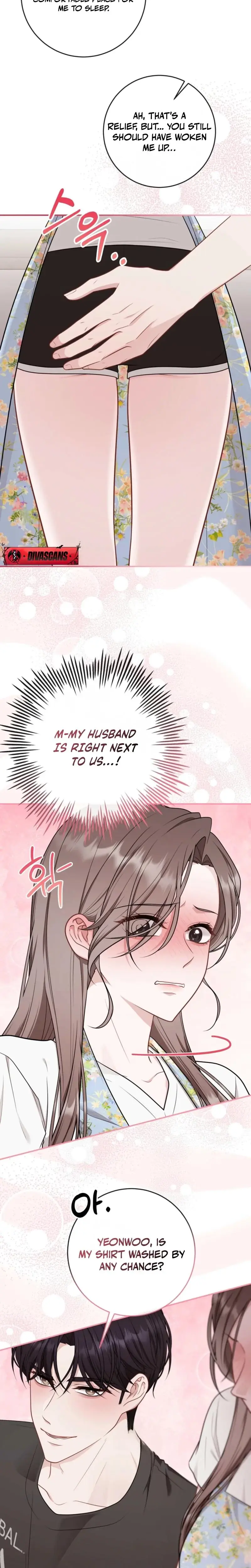 Desire Anthology Naughty Deeds with My Husband's Boss Episode 3 - Page 7