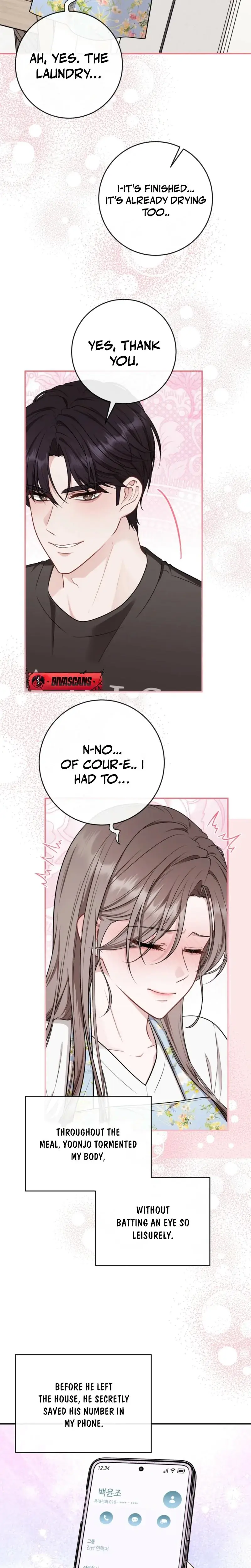 Desire Anthology Naughty Deeds with My Husband's Boss Episode 3 - Page 9