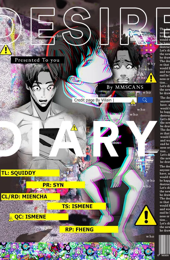 Desire Diary Episode 24 - Page 2