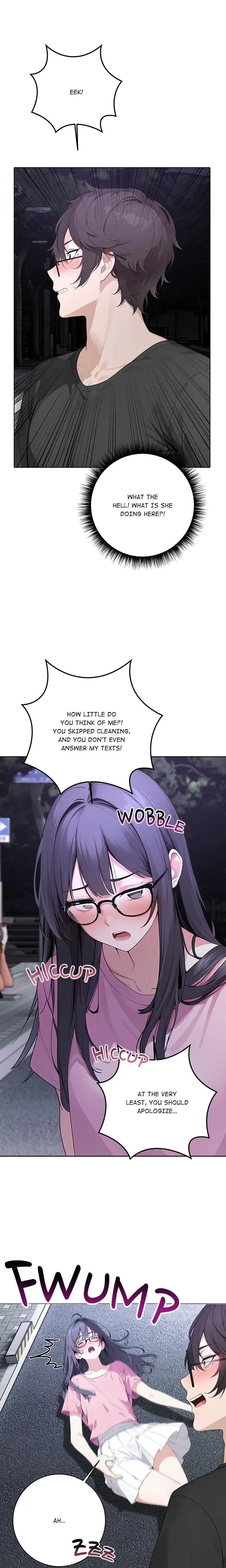 Desire Note Episode 1 - Page 19