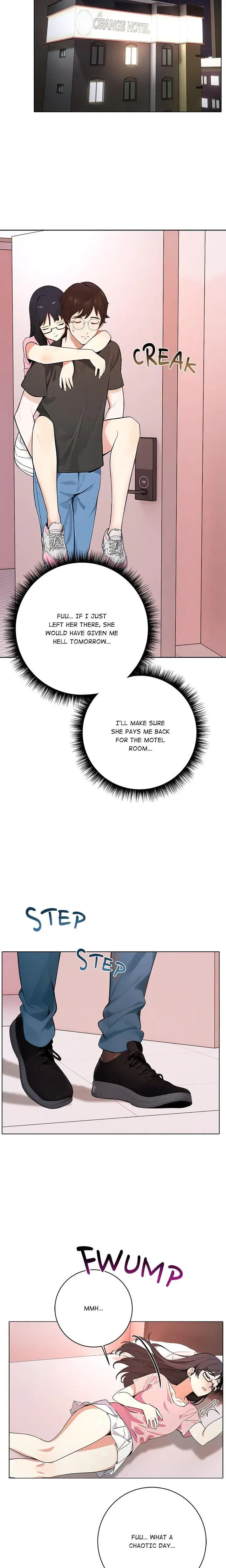 Desire Note Episode 1 - Page 21