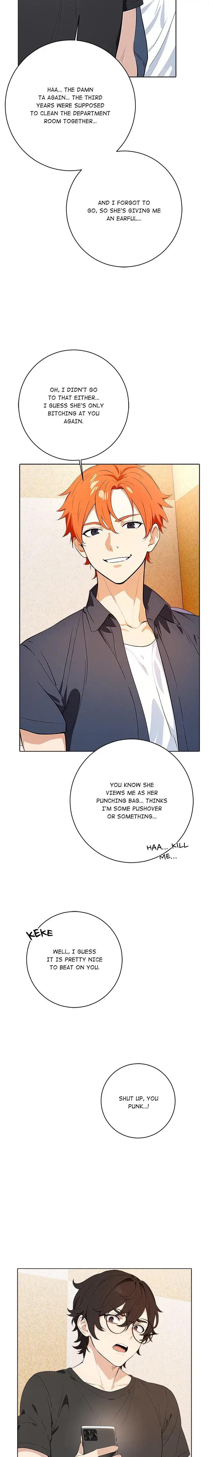 Desire Note Episode 1 - Page 5