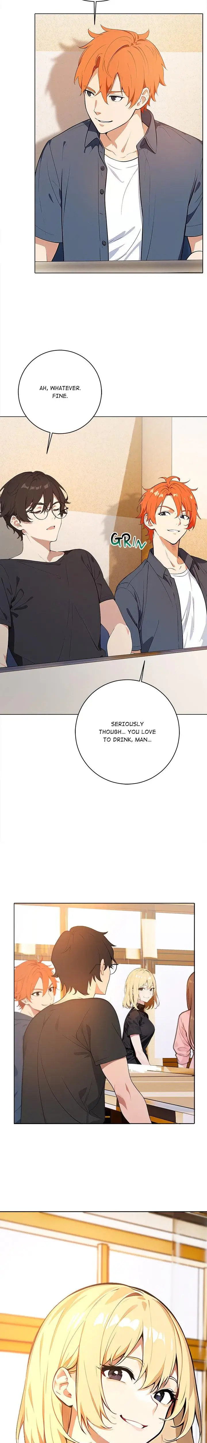 Desire Note Episode 1 - Page 8