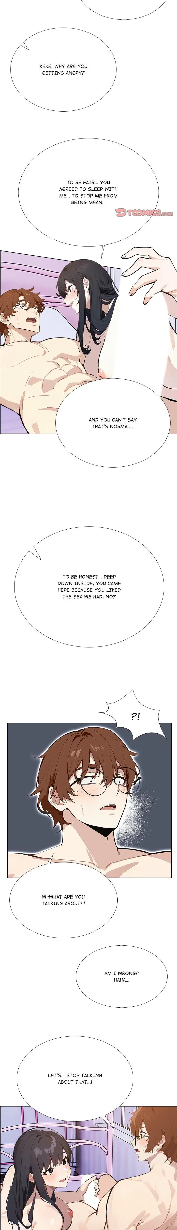 Desire Note Episode 10 - Page 12