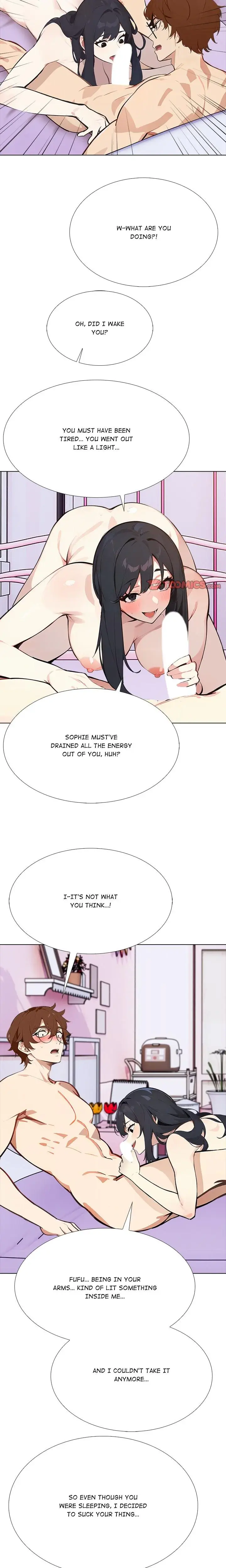 Desire Note Episode 10 - Page 16