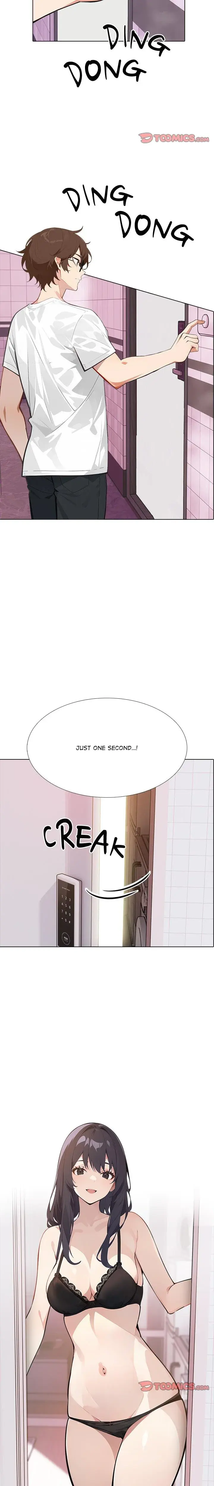 Desire Note Episode 10 - Page 2