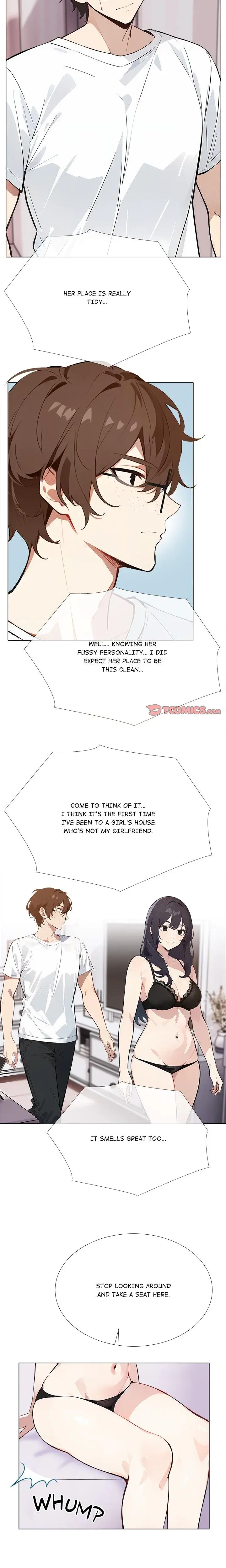 Desire Note Episode 10 - Page 5