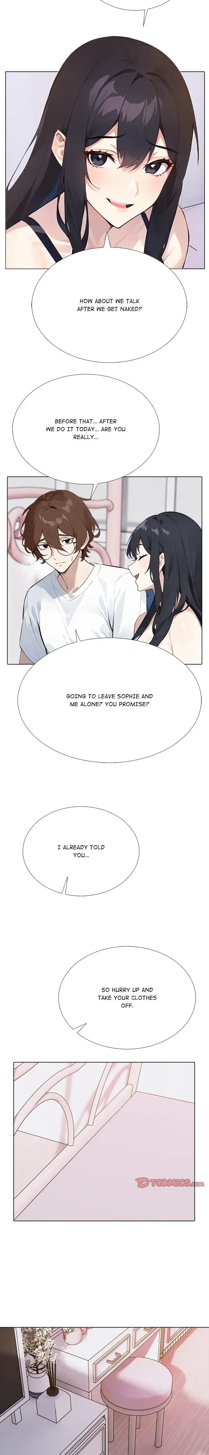 Desire Note Episode 10 - Page 8