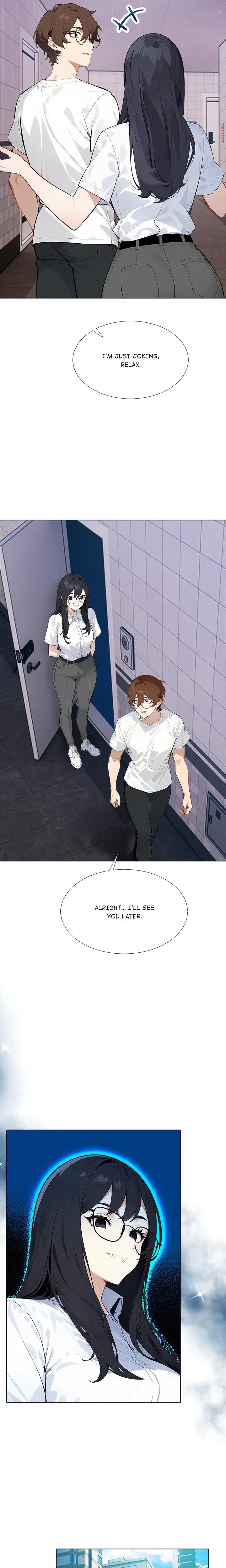 Desire Note Episode 11 - Page 14