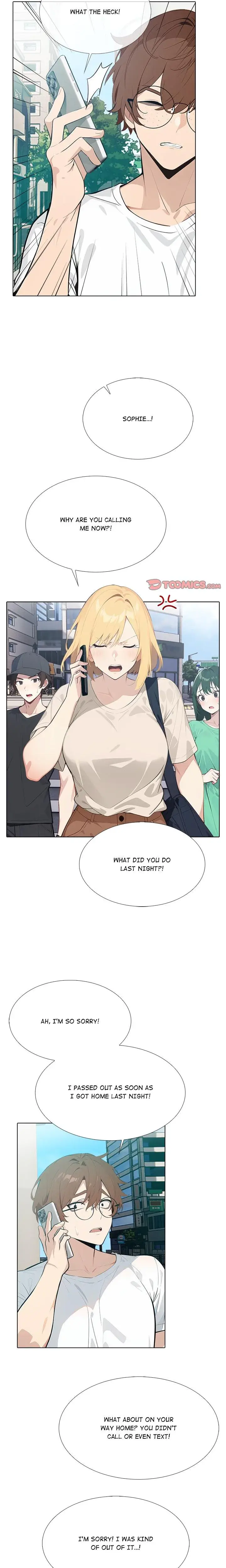 Desire Note Episode 11 - Page 16