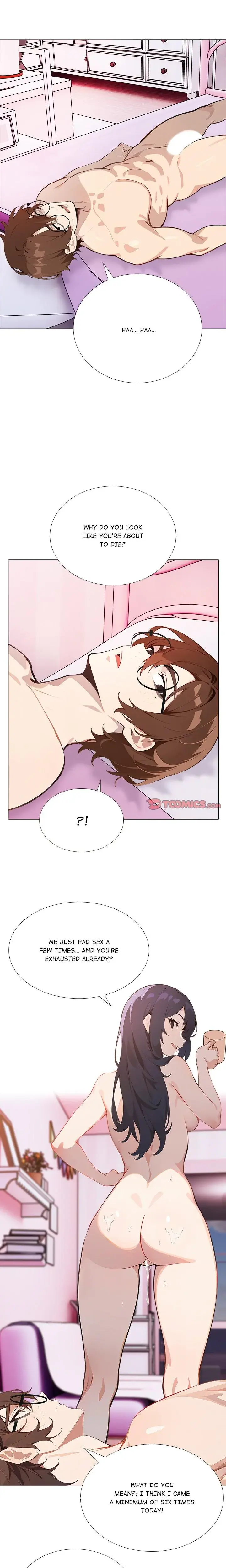 Desire Note Episode 11 - Page 2