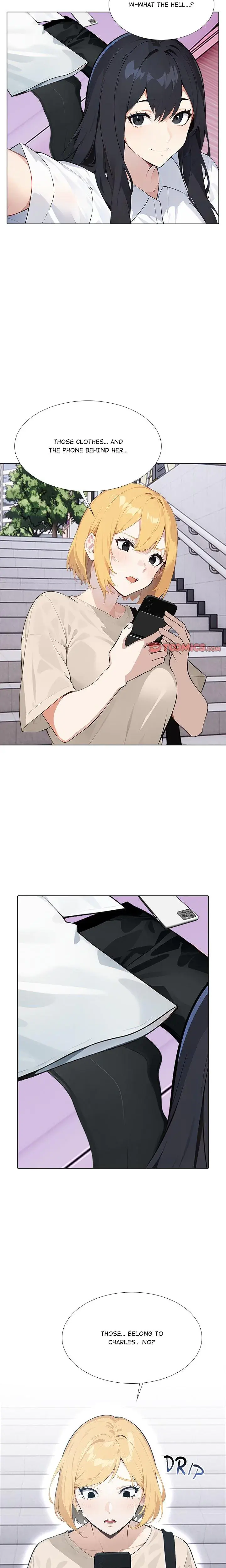 Desire Note Episode 11 - Page 21