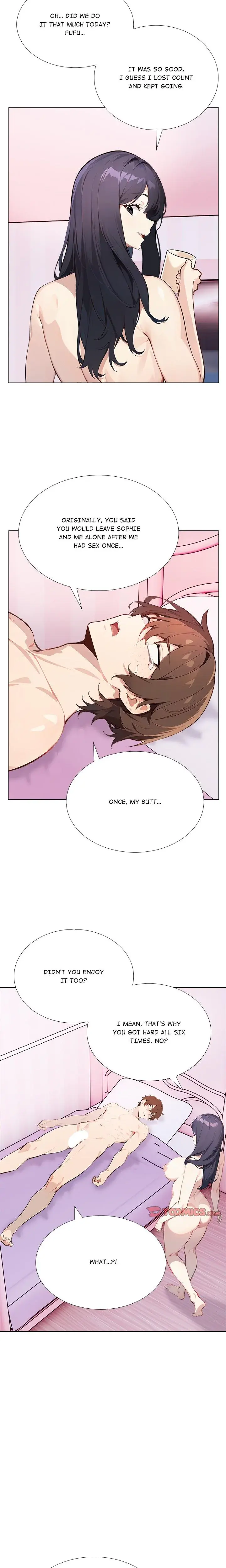 Desire Note Episode 11 - Page 3