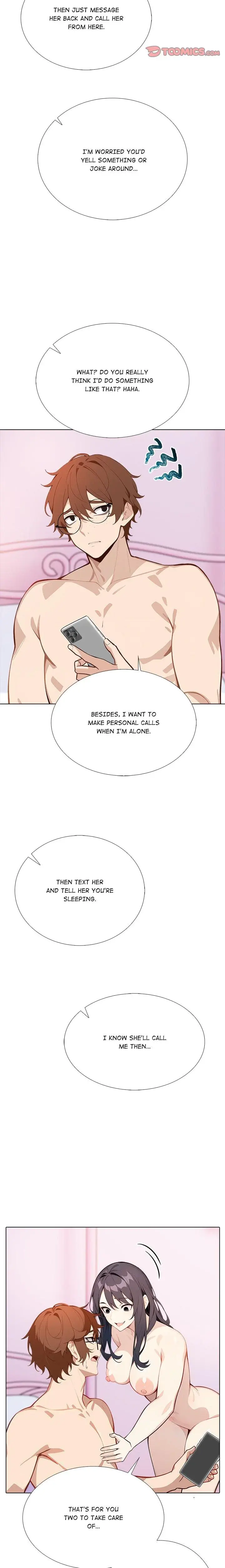 Desire Note Episode 11 - Page 5