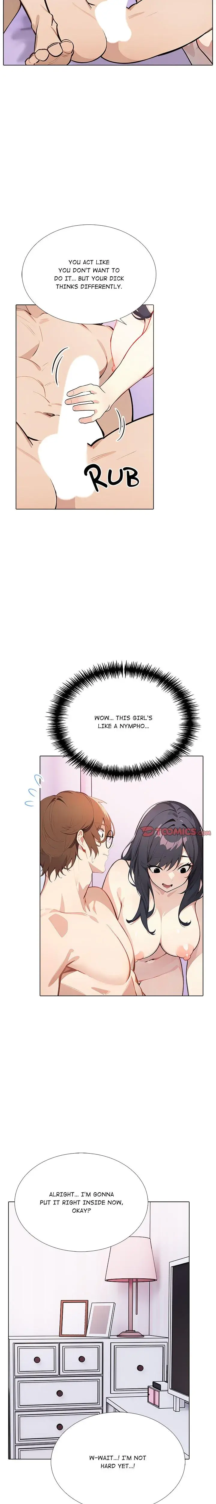 Desire Note Episode 11 - Page 7