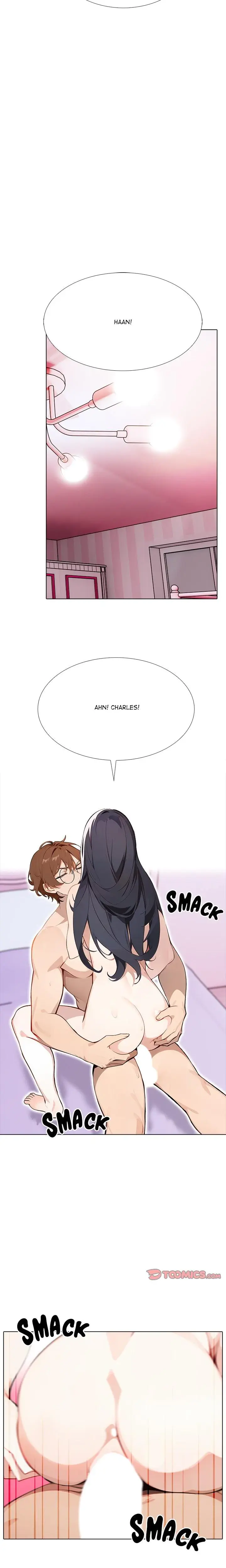 Desire Note Episode 11 - Page 8