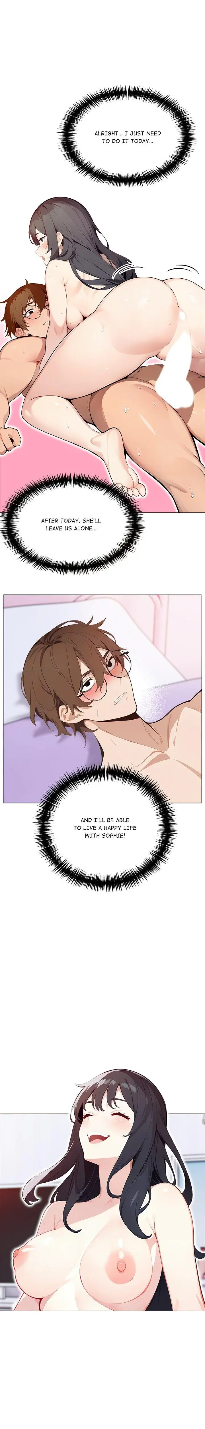 Desire Note Episode 11 - Page 9
