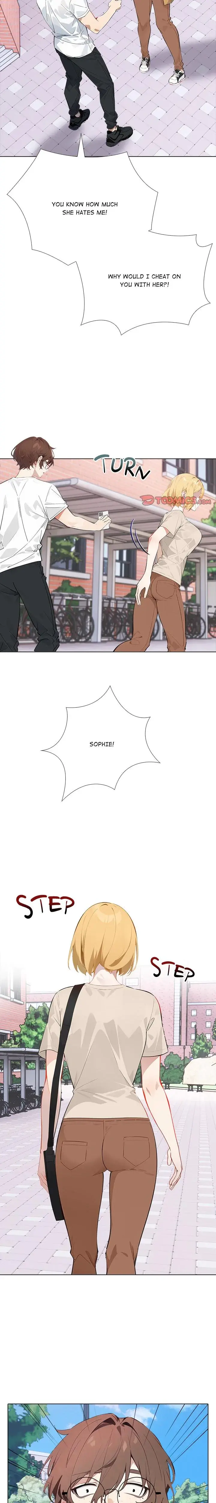 Desire Note Episode 12 - Page 11