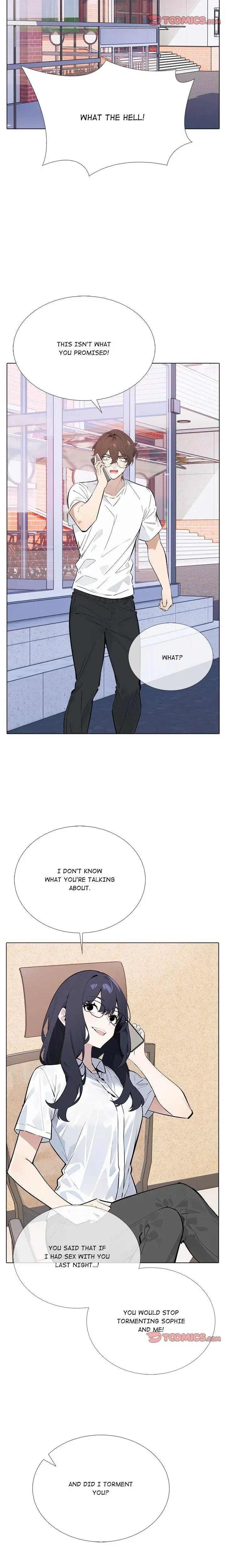 Desire Note Episode 12 - Page 13