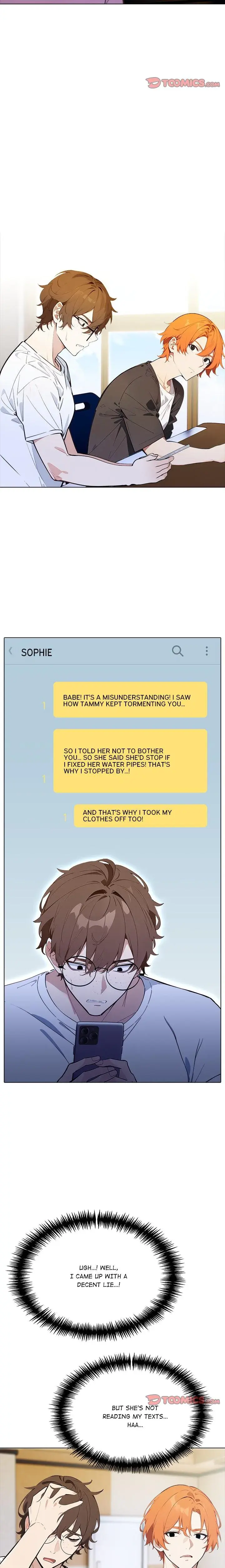 Desire Note Episode 12 - Page 18