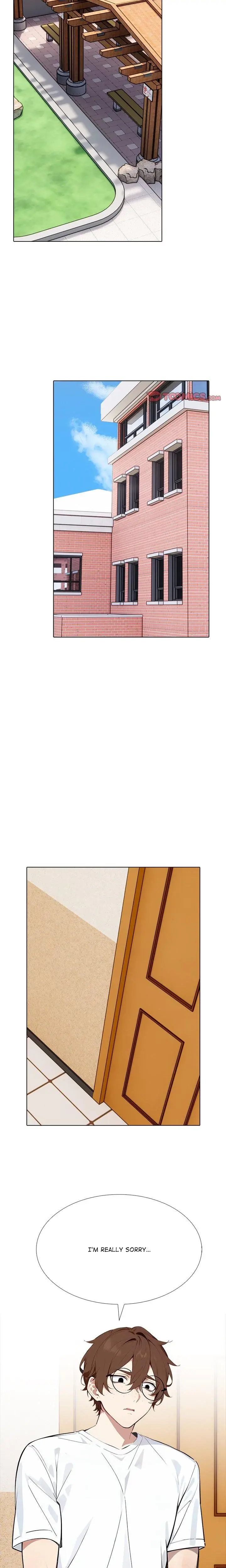 Desire Note Episode 12 - Page 22