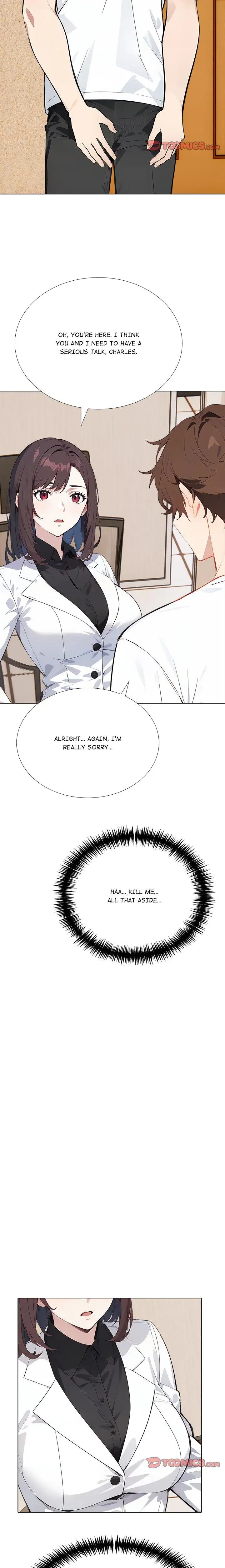 Desire Note Episode 12 - Page 23