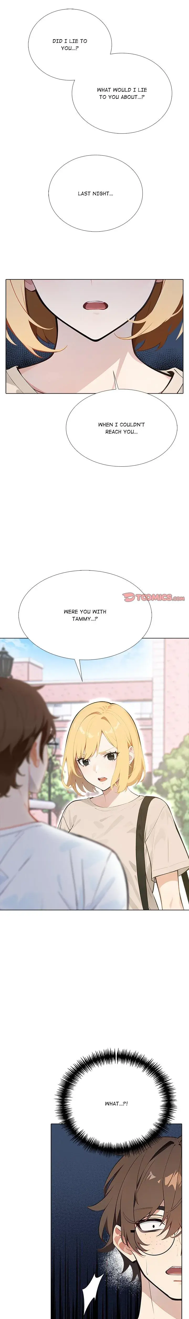 Desire Note Episode 12 - Page 5
