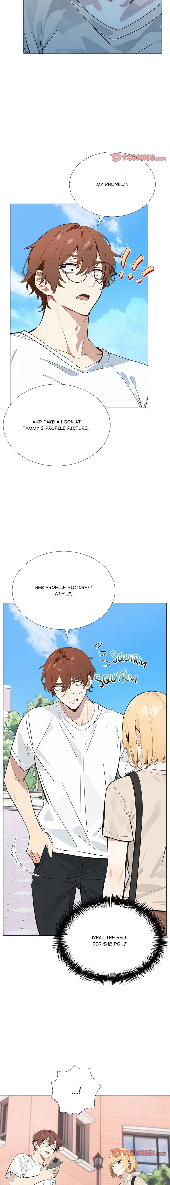 Desire Note Episode 12 - Page 7