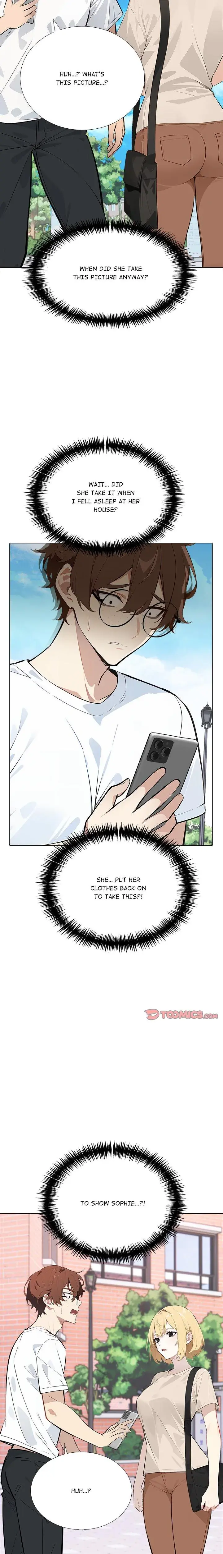 Desire Note Episode 12 - Page 9