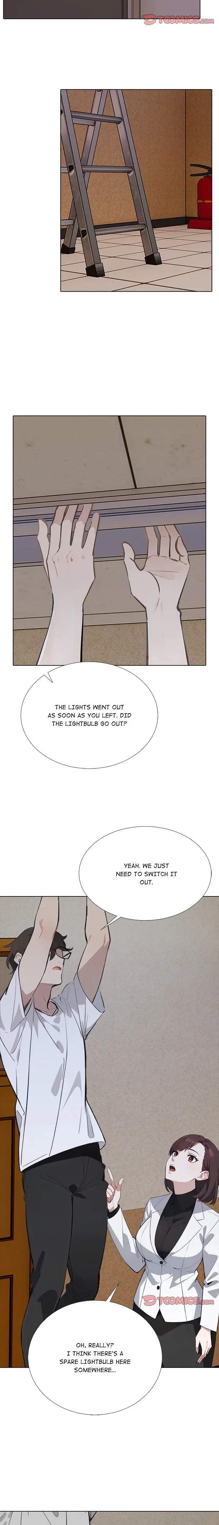 Desire Note Episode 13 - Page 13