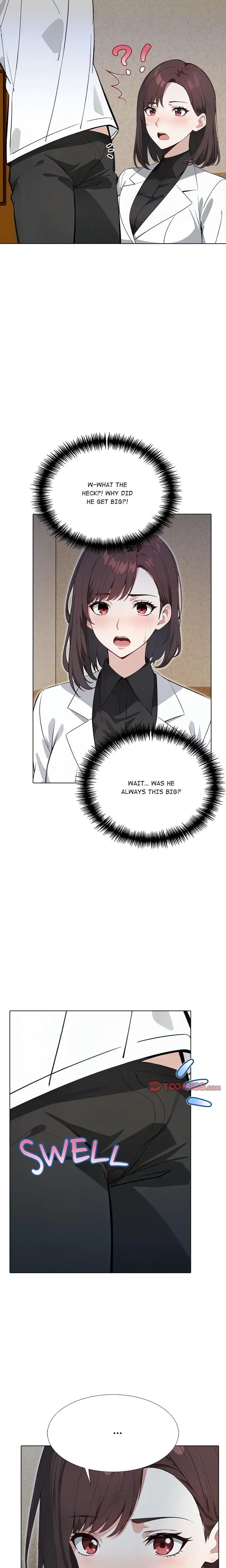Desire Note Episode 13 - Page 14