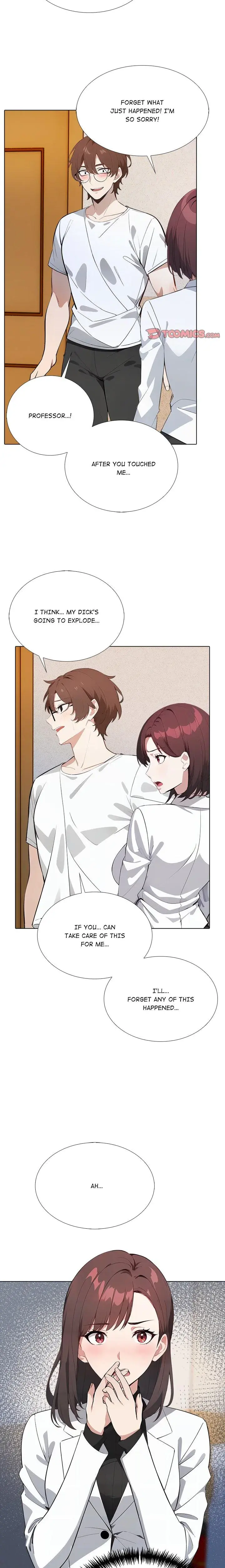 Desire Note Episode 13 - Page 17