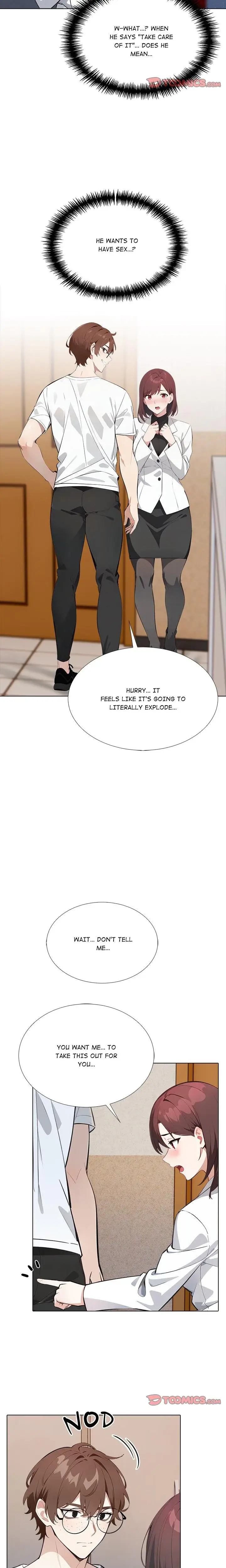 Desire Note Episode 13 - Page 18