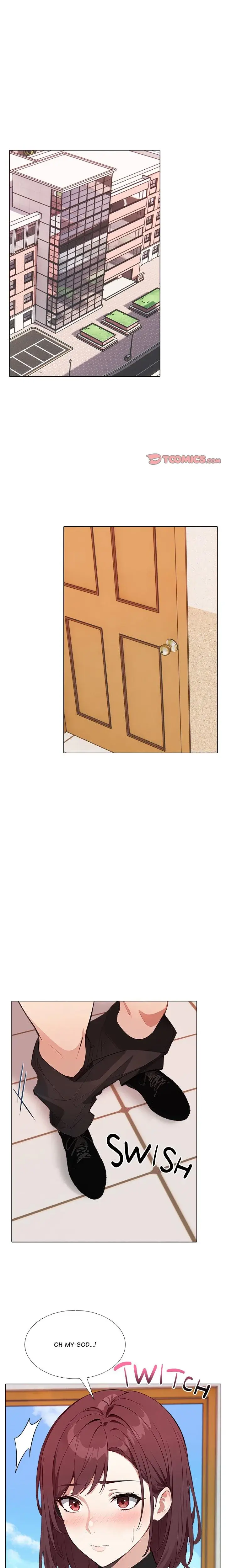 Desire Note Episode 14 - Page 1