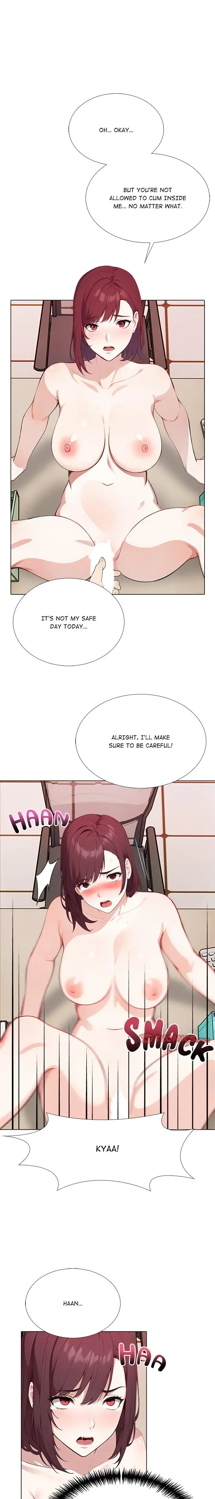 Desire Note Episode 14 - Page 14