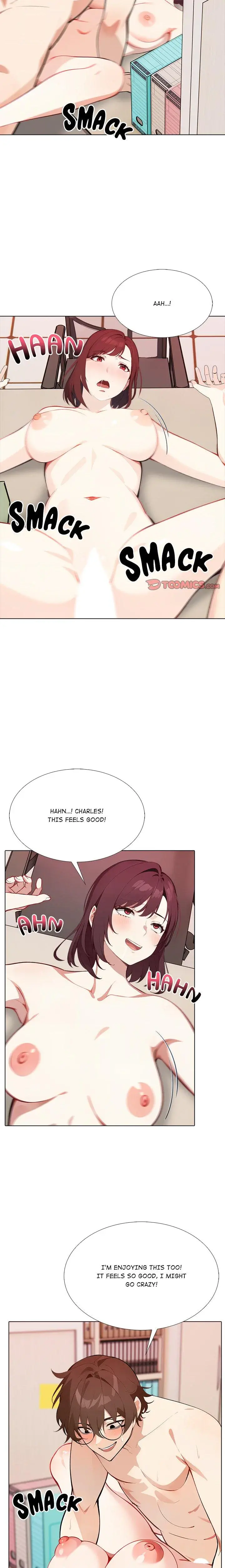 Desire Note Episode 14 - Page 16