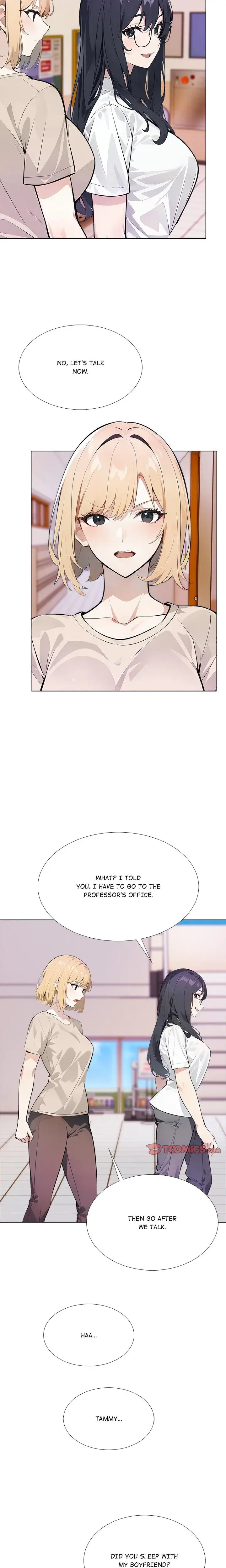 Desire Note Episode 14 - Page 19