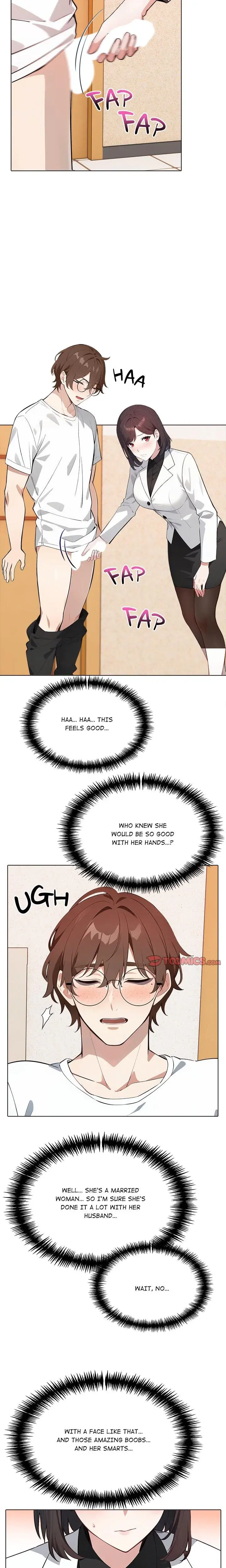 Desire Note Episode 14 - Page 4