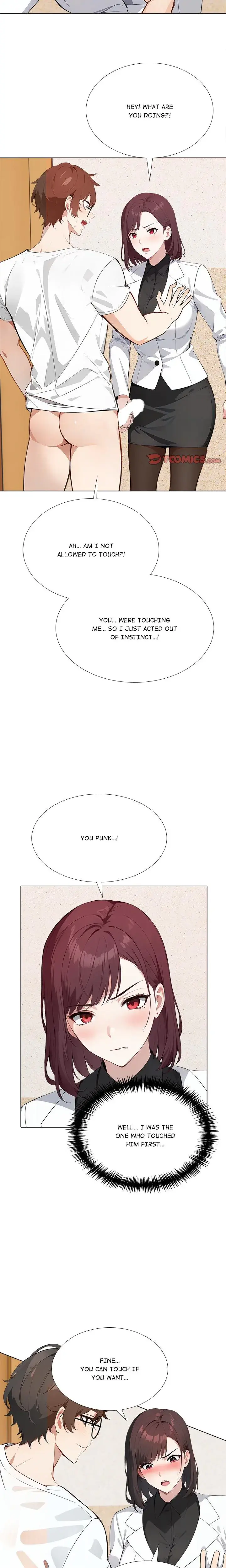 Desire Note Episode 14 - Page 6