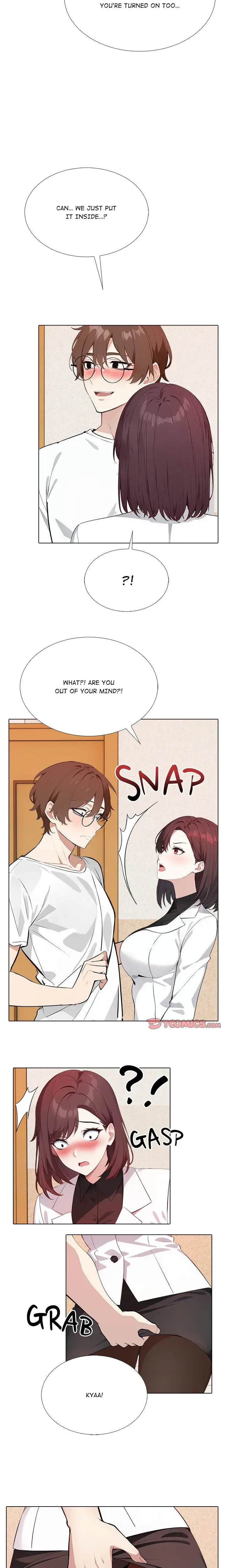 Desire Note Episode 14 - Page 9