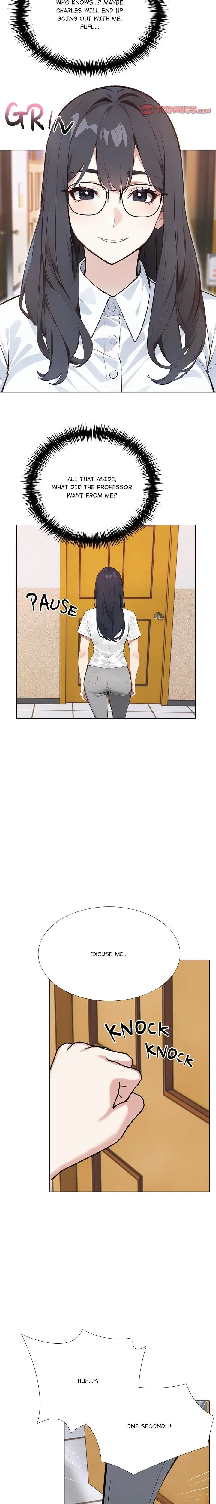 Desire Note Episode 15 - Page 10