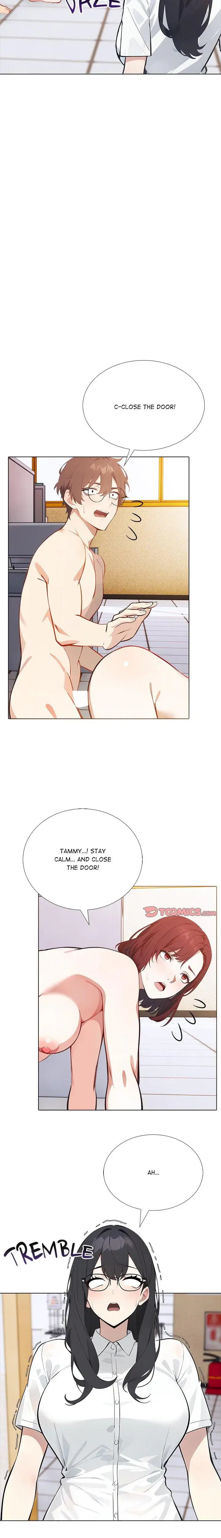 Desire Note Episode 15 - Page 12
