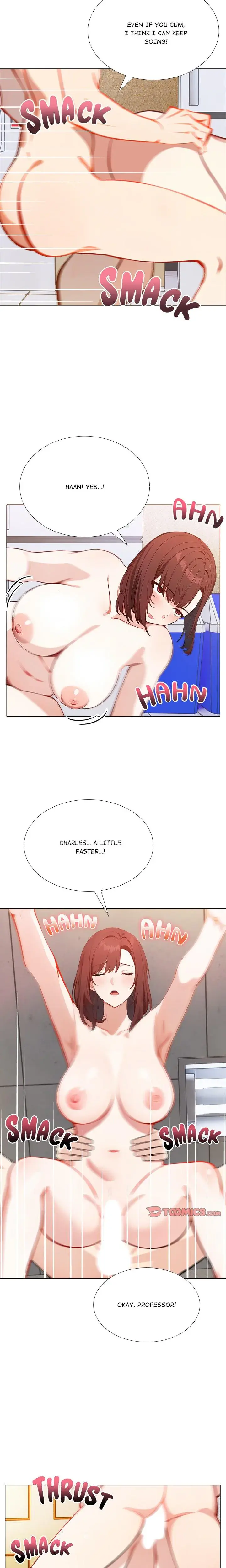 Desire Note Episode 15 - Page 3