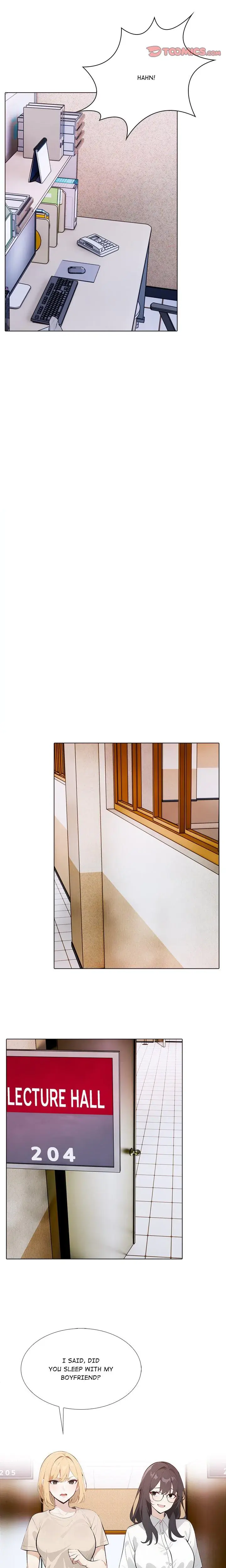 Desire Note Episode 15 - Page 5
