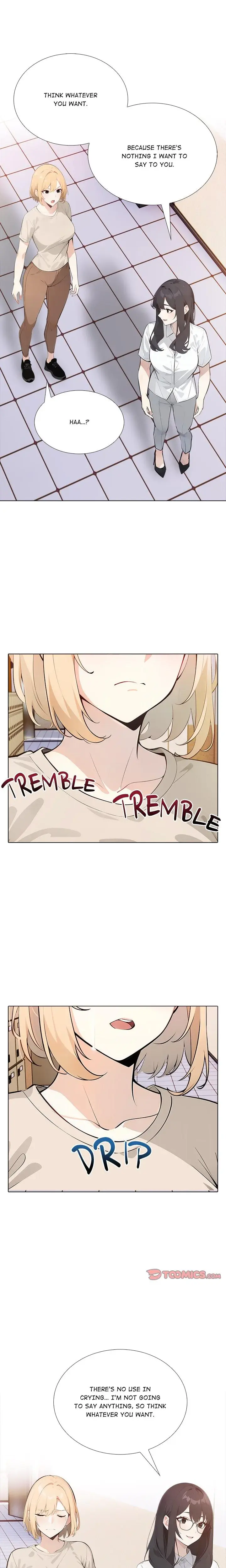 Desire Note Episode 15 - Page 8