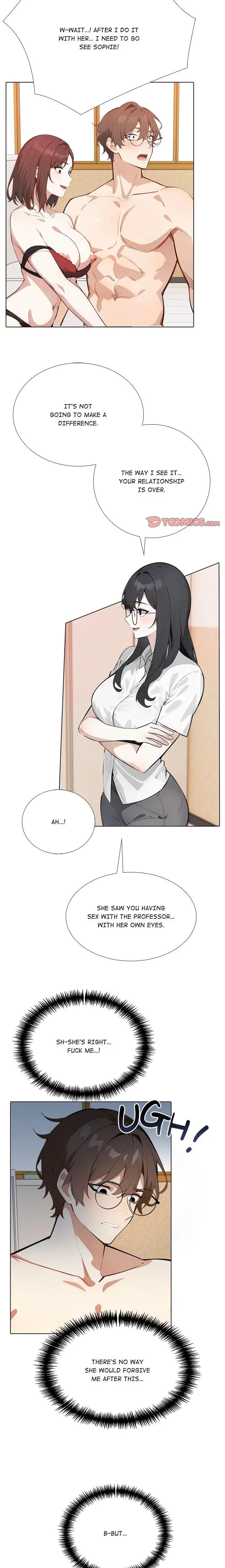 Desire Note Episode 16 - Page 11