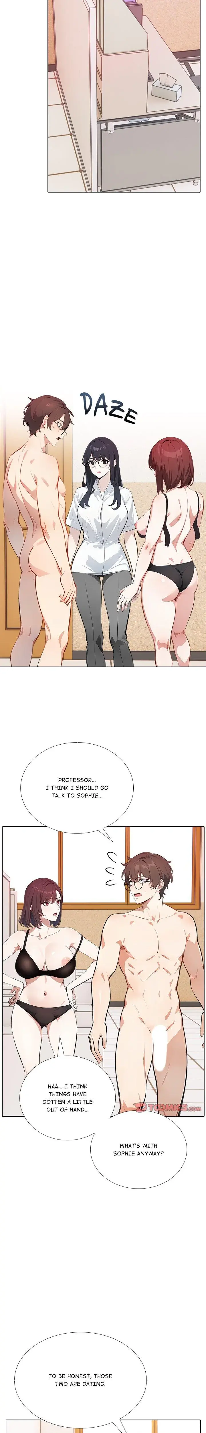 Desire Note Episode 16 - Page 3