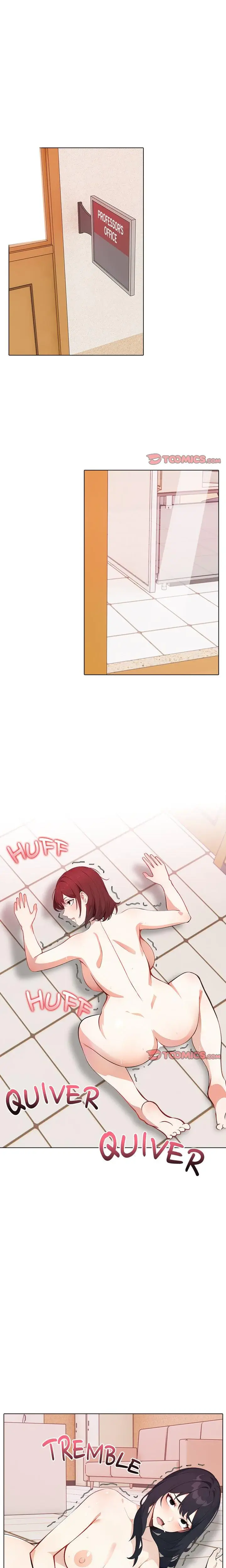 Desire Note Episode 17 - Page 1