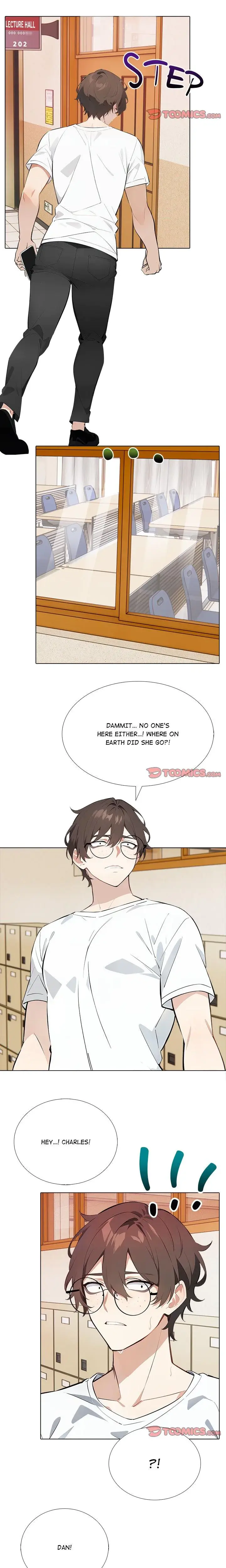 Desire Note Episode 17 - Page 10